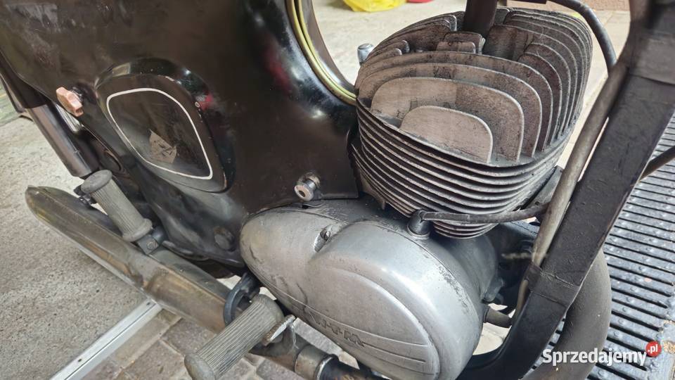 Sprzedam SHL M11 1966 zarejstrowana Kutno sprzedam