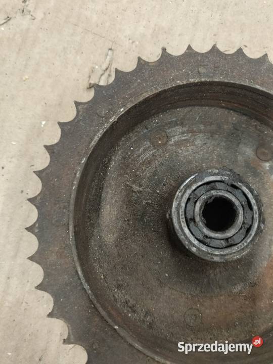 WSK WFM M06 zabierak zębatka tył