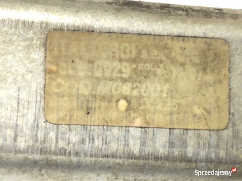 SILNIK WYCIERACZEK TYŁ AIXAM CROSSLINE Hatchback