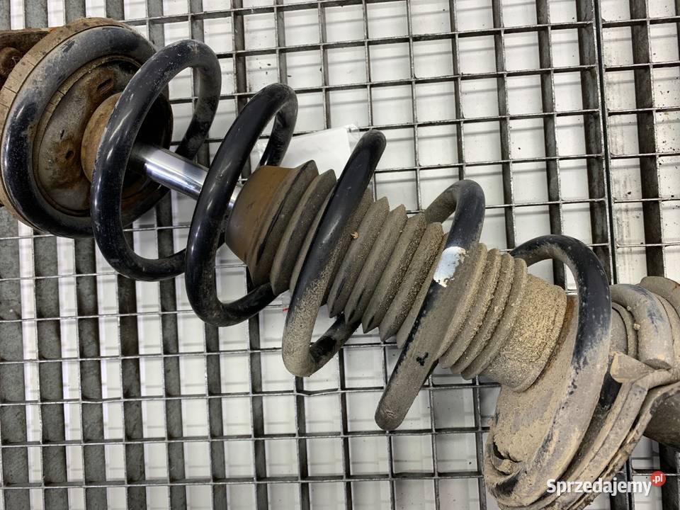 AMORTYZATOR PRAWY PRZÓD ZE SPRĘŻYNĄ MAZDA CX7 23 Amortyzatory