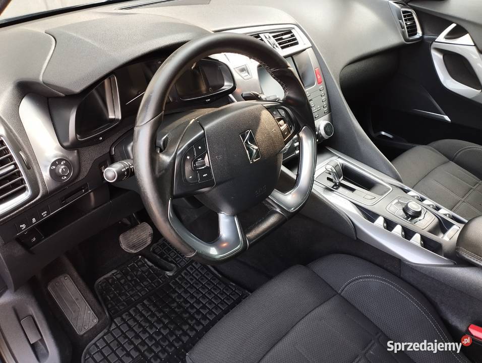 Citroen DS5 Automat Navi Kamera Ledy Xsenon VAT marża sprzedam