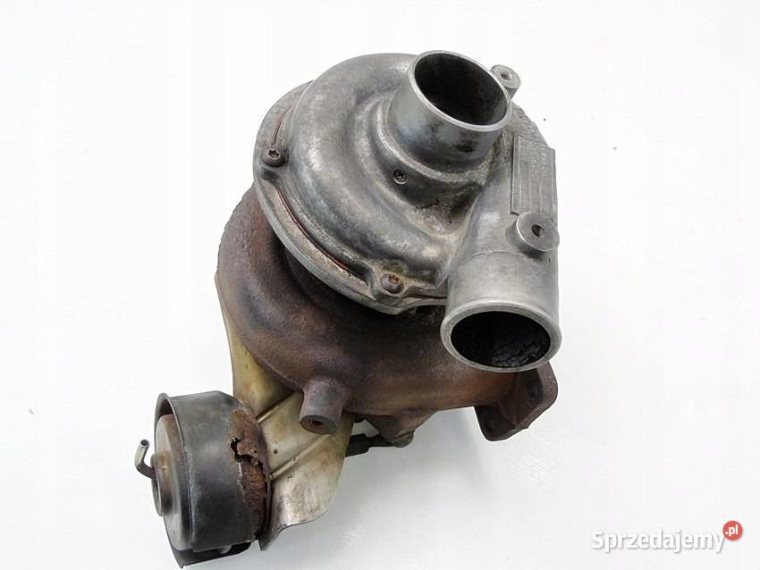 TURBOSPRĘŻARKA TURBINA VJ30 RF4F 20 TD DITD Turbosprężarki sprzedam