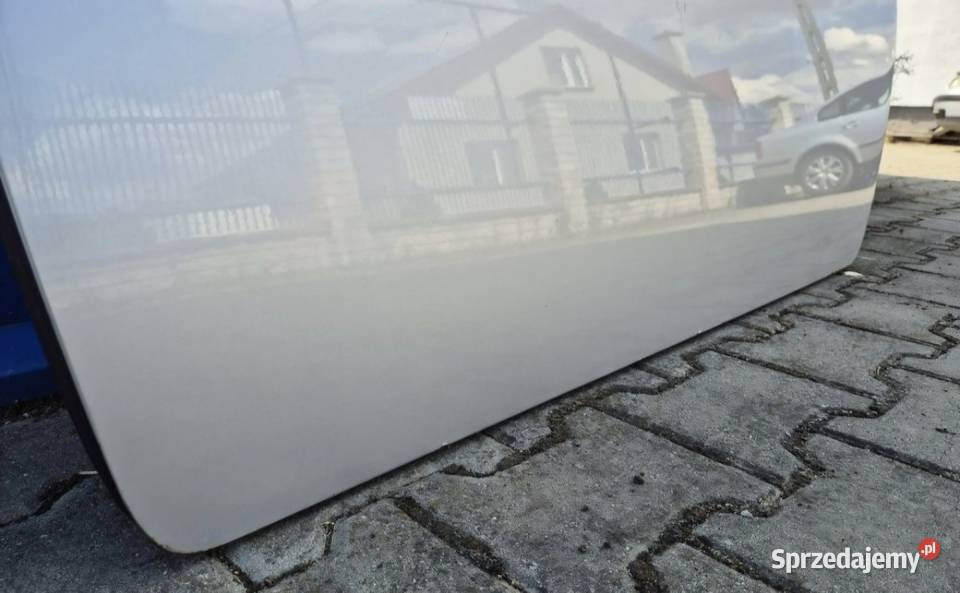 DRZWI PRZÓD LEWY PRZEDNIE LEWE AUDI TT SREBRNE osobowe świętokrzyskie Działoszyce