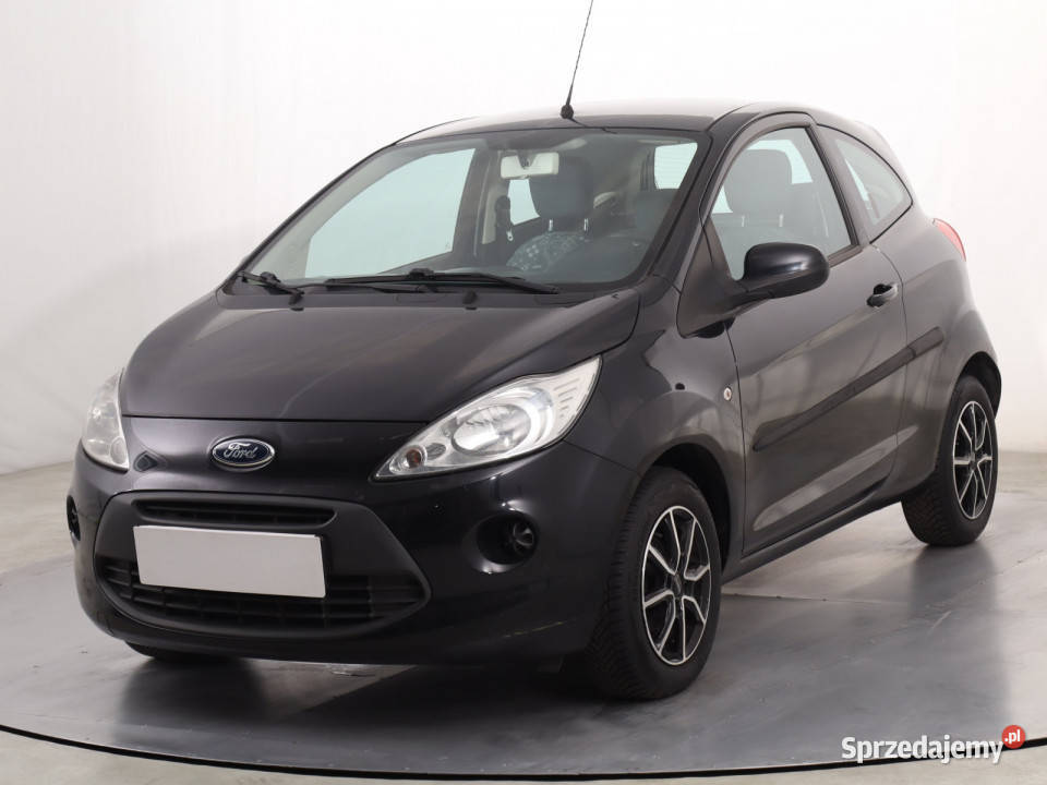 Ford Ka 12 i Ford śląskie Katowice