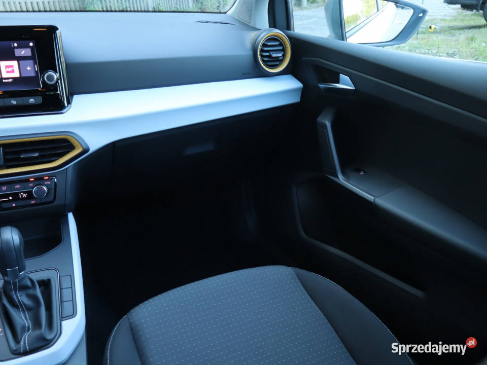 Seat Arona 10 TSI śląskie Katowice