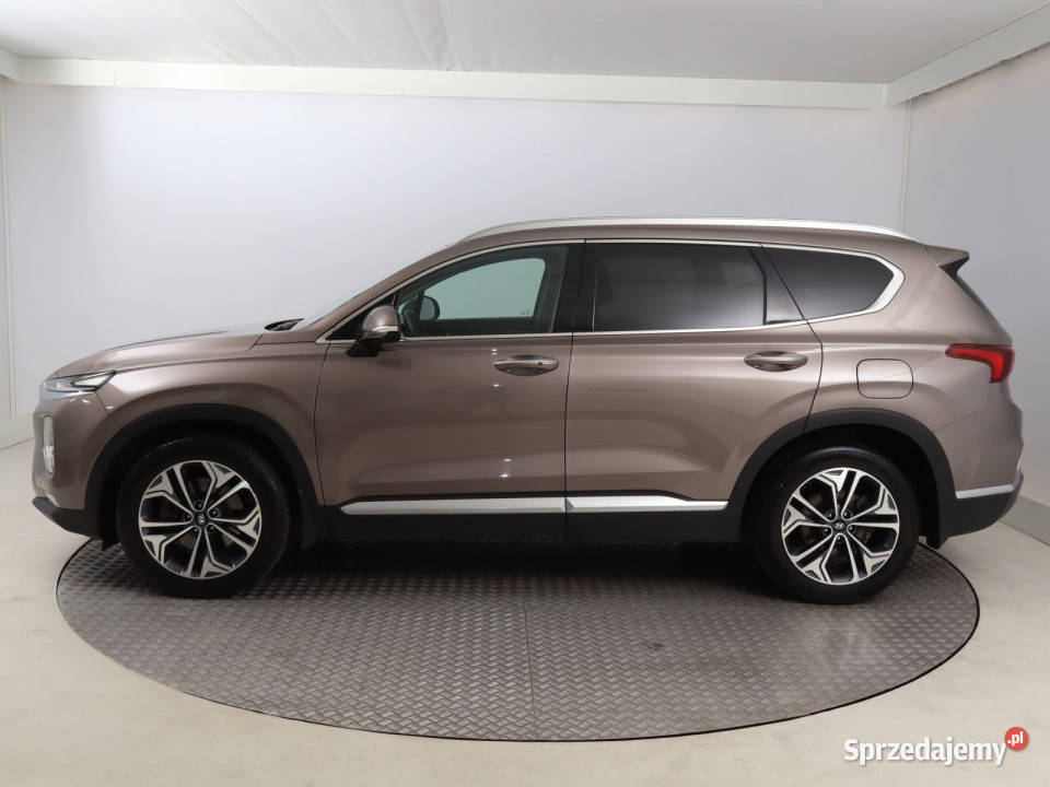 Hyundai Santa Fe 20 CRDi automatyczna Bielany Wrocławskie sprzedam