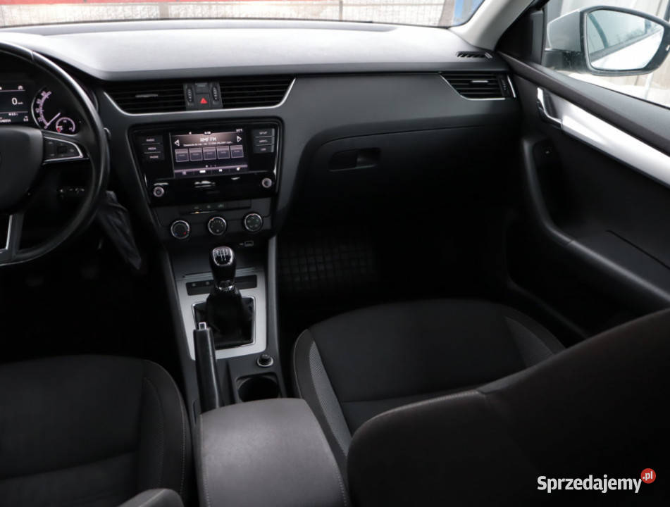 Skoda Octavia 16 TDI Hatchback Lublin