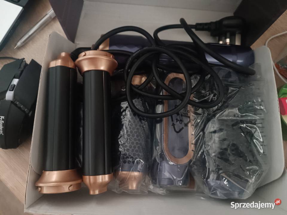 Suszarka do włosów 6 w 1 UKLISS Częstochowa