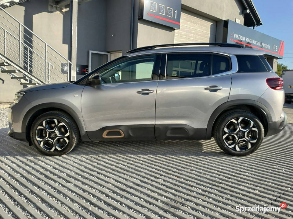 Citroen C5 Aircross LIFT 15 blue hdi 130 automat Kęty