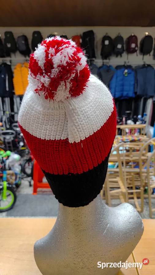 Czapka zimowa Polska one size Dębica