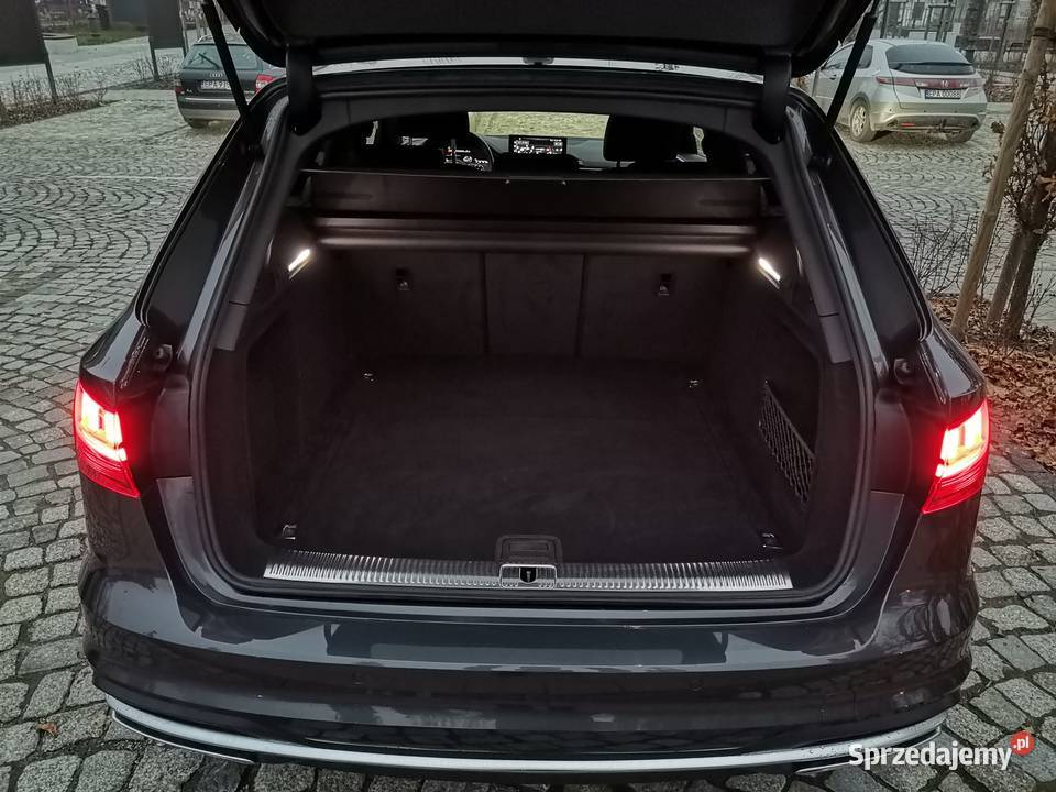 Audi A4 B9 lift Matrix Panorama Faktura Vat 23 łódzkie Pabianice sprzedam