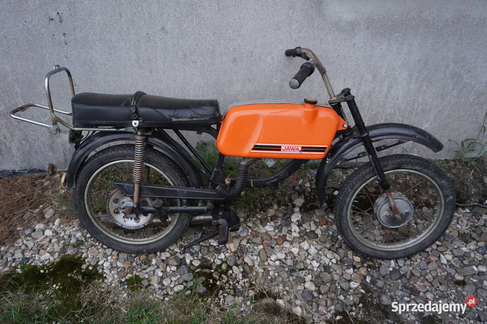 Jawa Mustang jawka Jawa opolskie Opole sprzedam