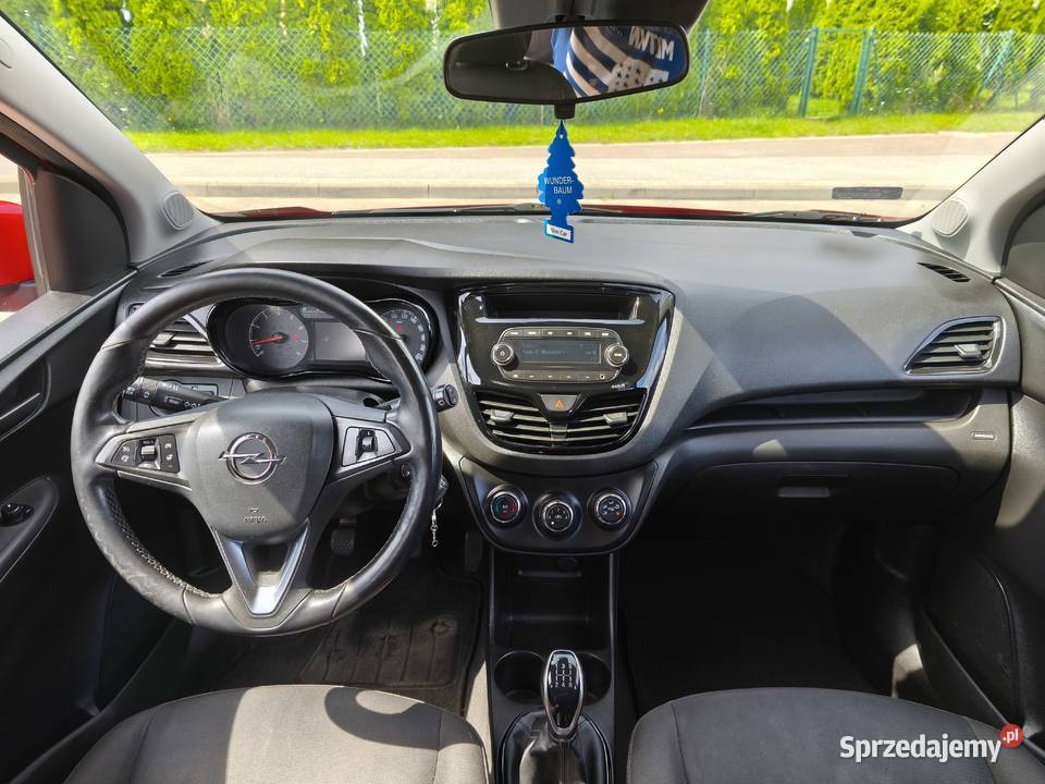 Opel karl Cosmo klima Karl Reda