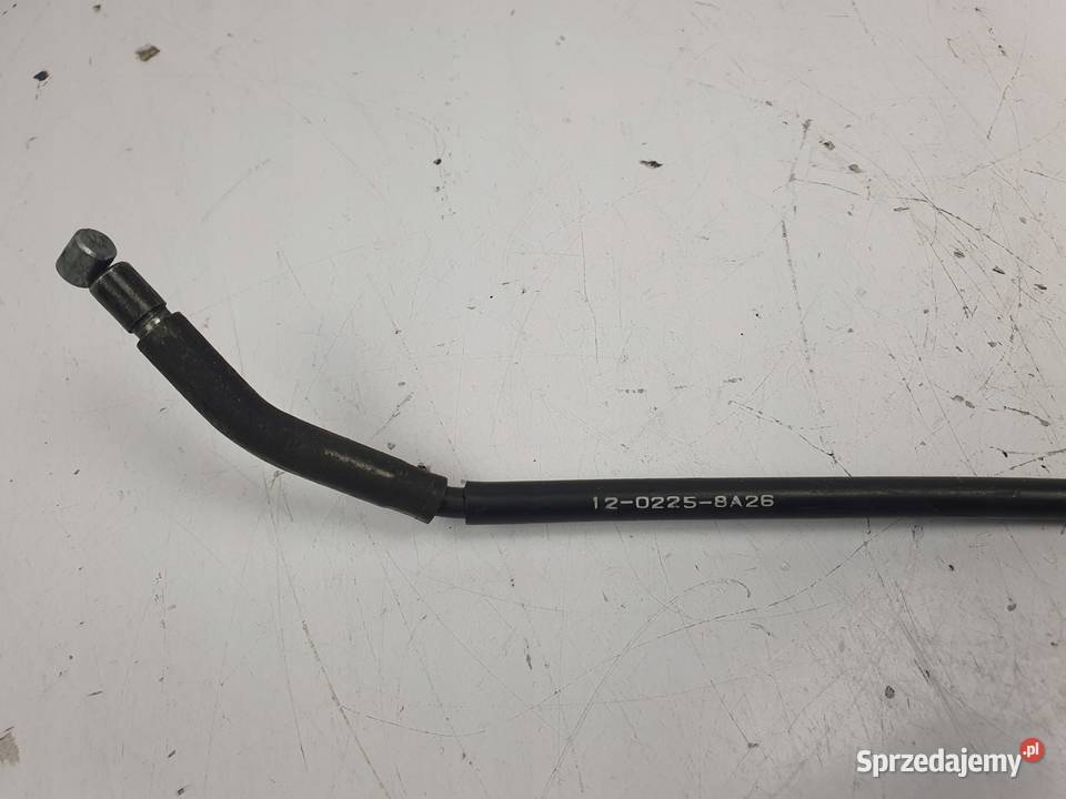 LINKA GAZU kawasaki ER6 ER6 ER650 ER 650 0612 Linki i cięgna lubelskie Chełm