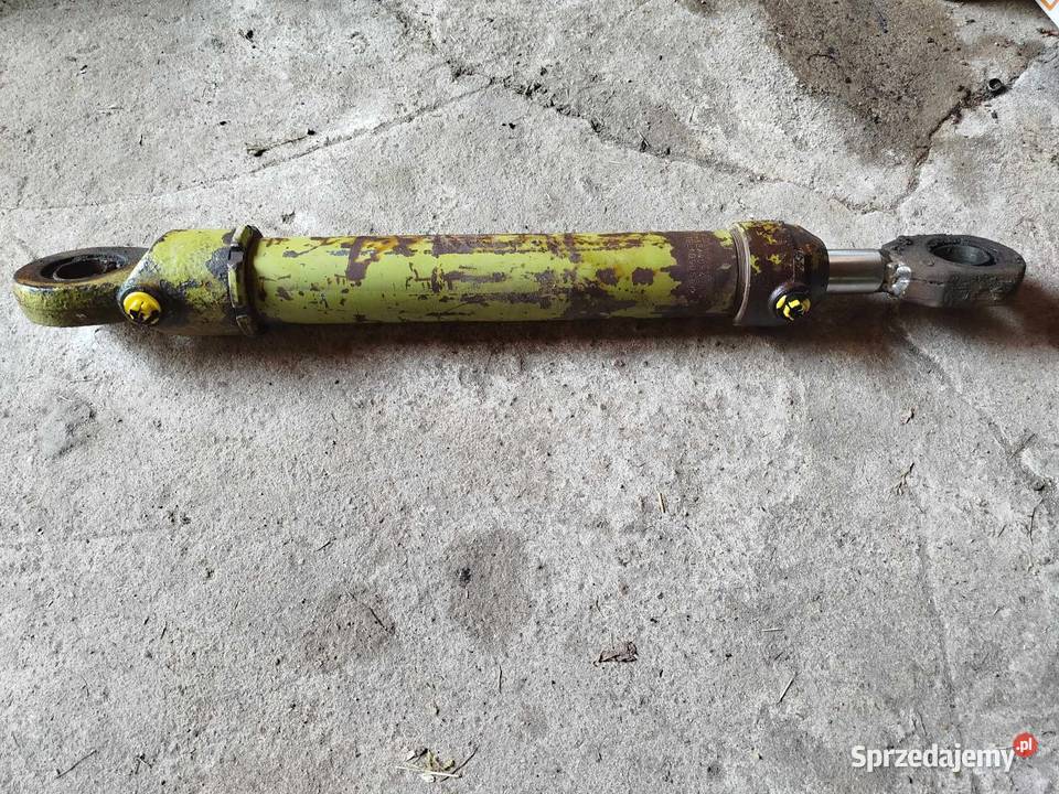 Siłownik hydrauliczny ładowarki fortschritt HT Kutno