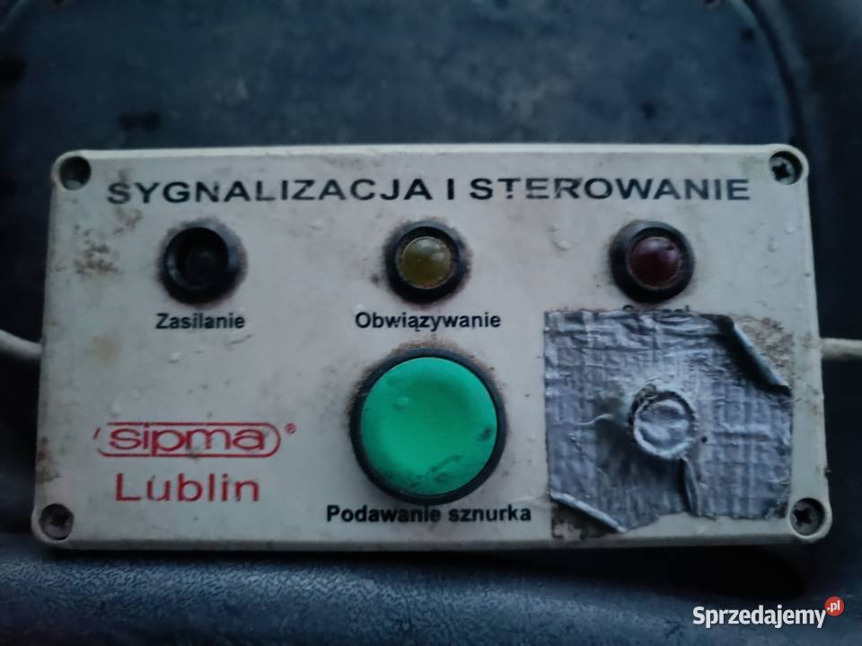 Prasa rolujaca sipma
