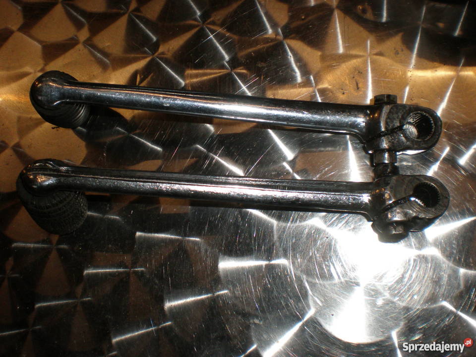 kolekcjonera zabytkówWSKWFM 125stopka Lipiany