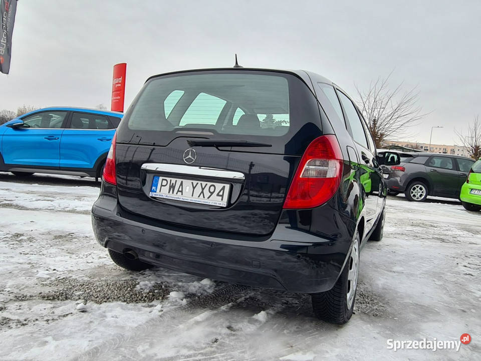 Mercedes A 160 Klimatyzacja 2xPDC Grzane Fotele możliwa zamiana Wągrowiec
