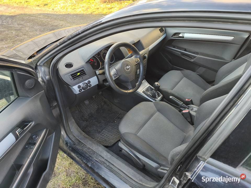 OkazjaSprzedam zamienię opel astra 13 cdti śląskie