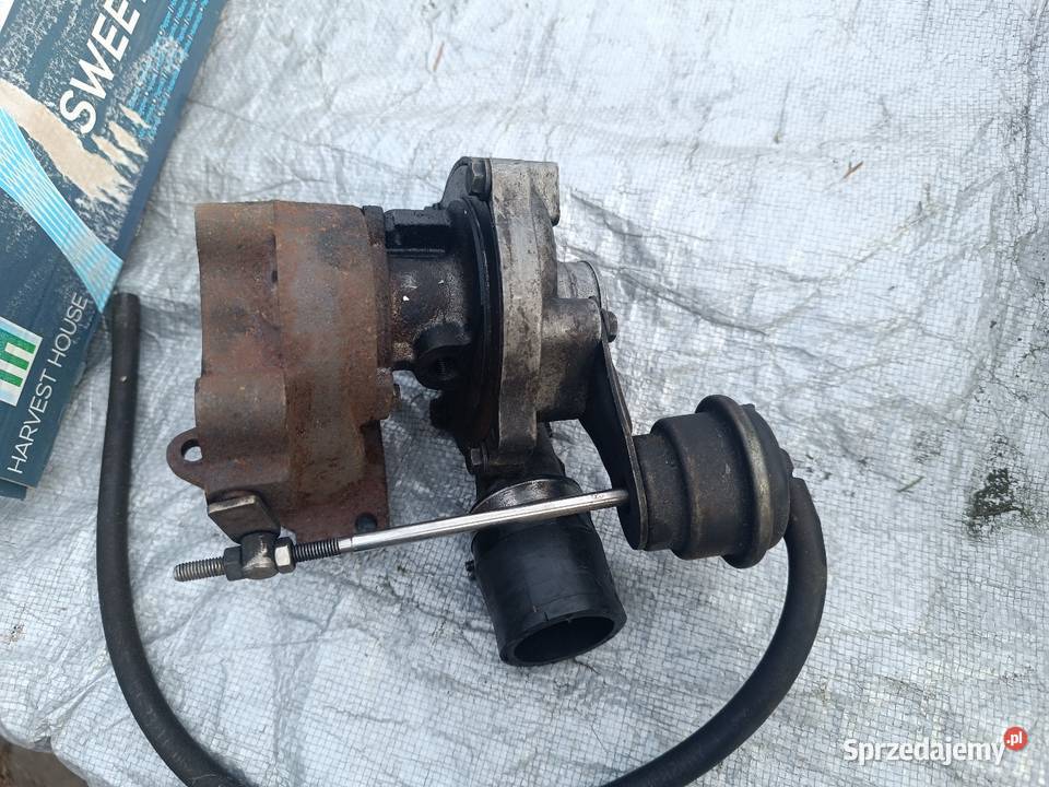 Turbosprężarka 15 dCi nissan almera kangoo osobowe Częstochowa