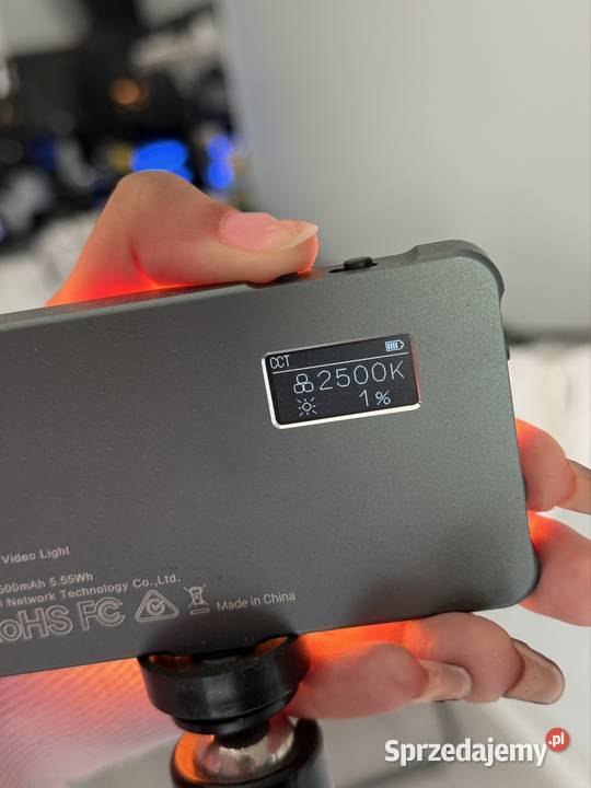 Nowy zestaw oświetleniowy Godox SL100D softbox z Luboń