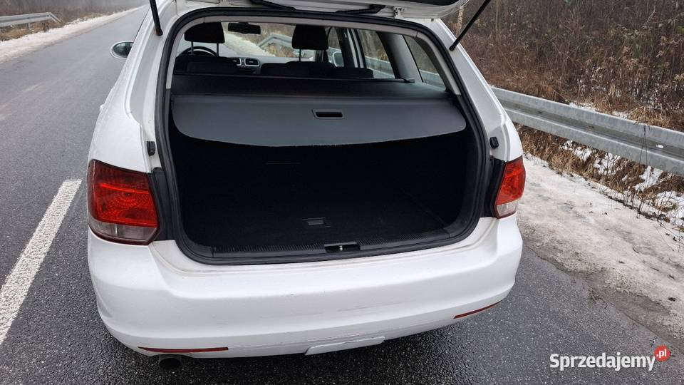 Vw Golf VI 16tdi 201213 Rok produkcji 2012 Polska Nowa Wieś