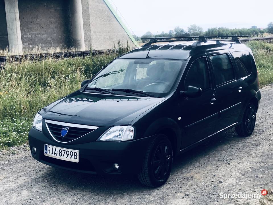 Dacia Logan I MCV 16MPI benzyna Przeworsk