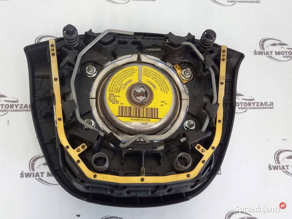 FORD KUGA MK1 I 20 TDCI 11r AIRBAG poduszka Kielce