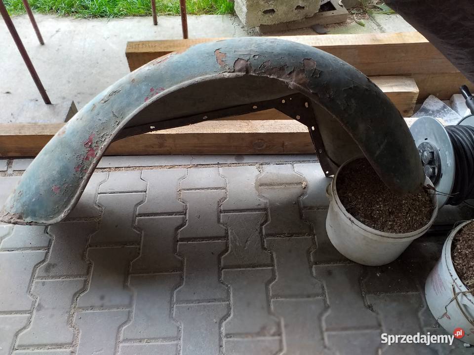 DKW F5F8 Krosno