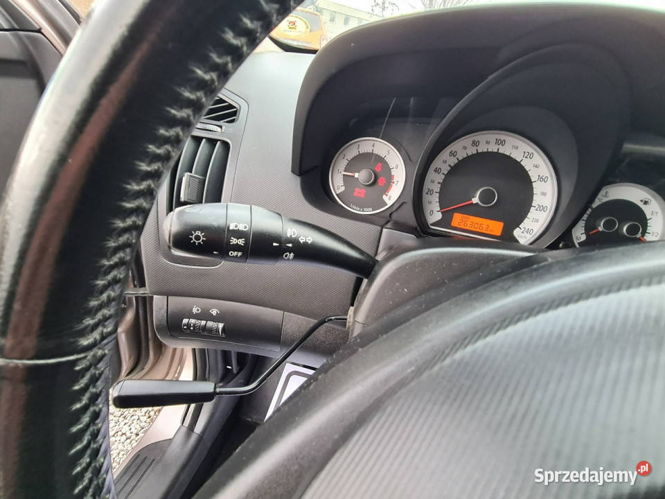 Kia Ceed Benzyna Klimatronik Półskóry Tempomat wielkopolskie Wągrowiec