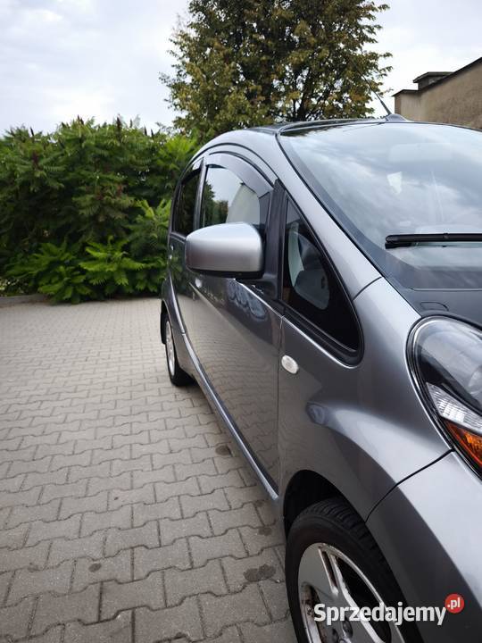 Mitsubishi iMiEV CZero iOn LED Webasto Buspasy 0cm3 Lublin sprzedam