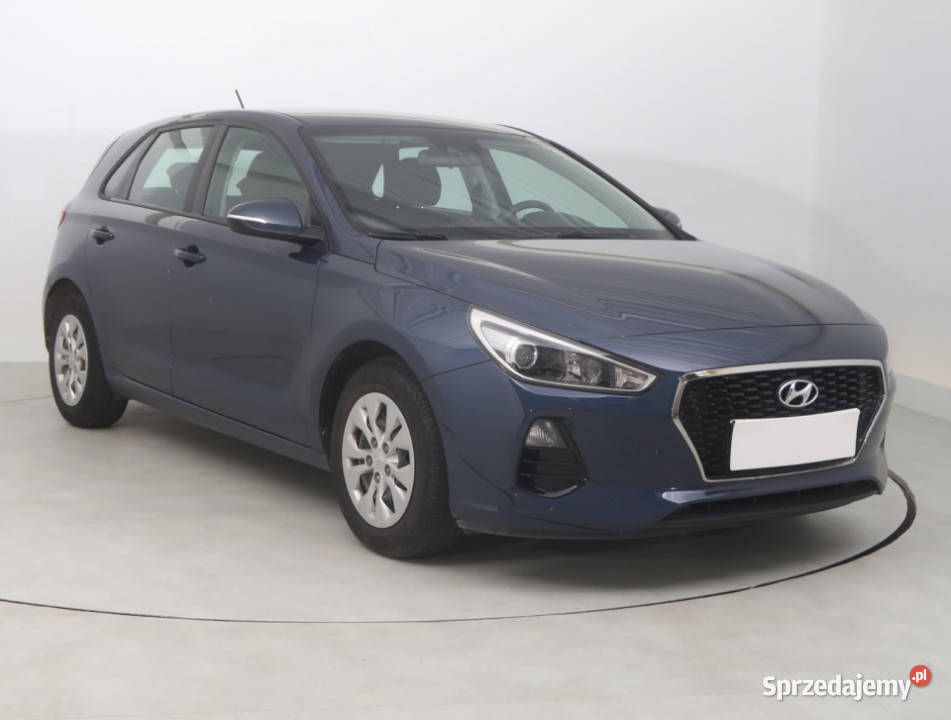 Hyundai i30 14 CVVT poduszka powietrzna Samochody osobowe dolnośląskie Bielany Wrocławskie