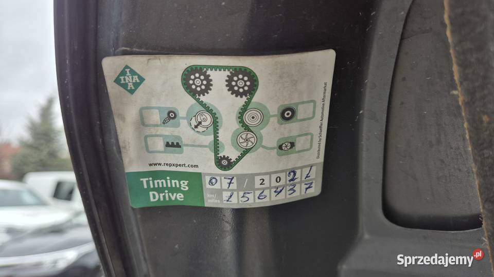 FORD FIESTA MK7 Bezywypadkowa Ładna 5 drzwi 12 Kraków sprzedam