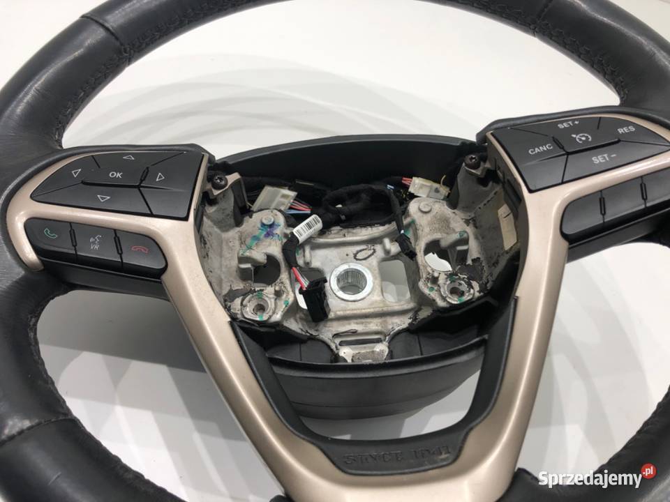 KIEROWNICA JEEP CHEROKEE KL