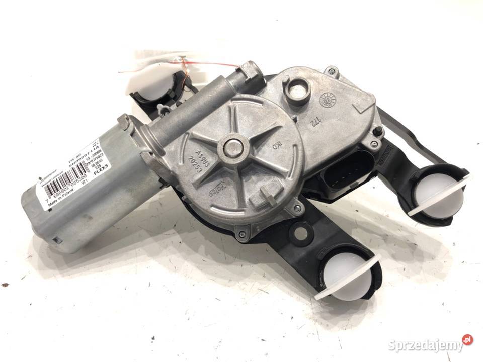 SILNIK WYCIERACZEK TYŁ VW GOLF VIII 5H0955711A Części samochodowe