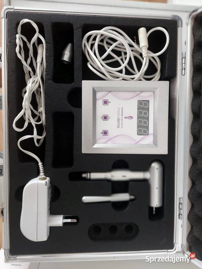 Sesderma NanoPore TurboRoller microneedling do Częstochowa sprzedam