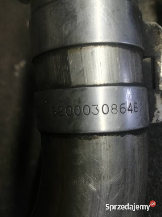 Wąż rura intercoolera Renault 8200030864b Mieleszyn