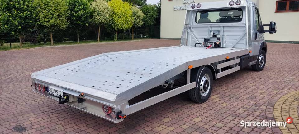 Fiat Ducato Jumper Boxer Master Autolaweta Kielce