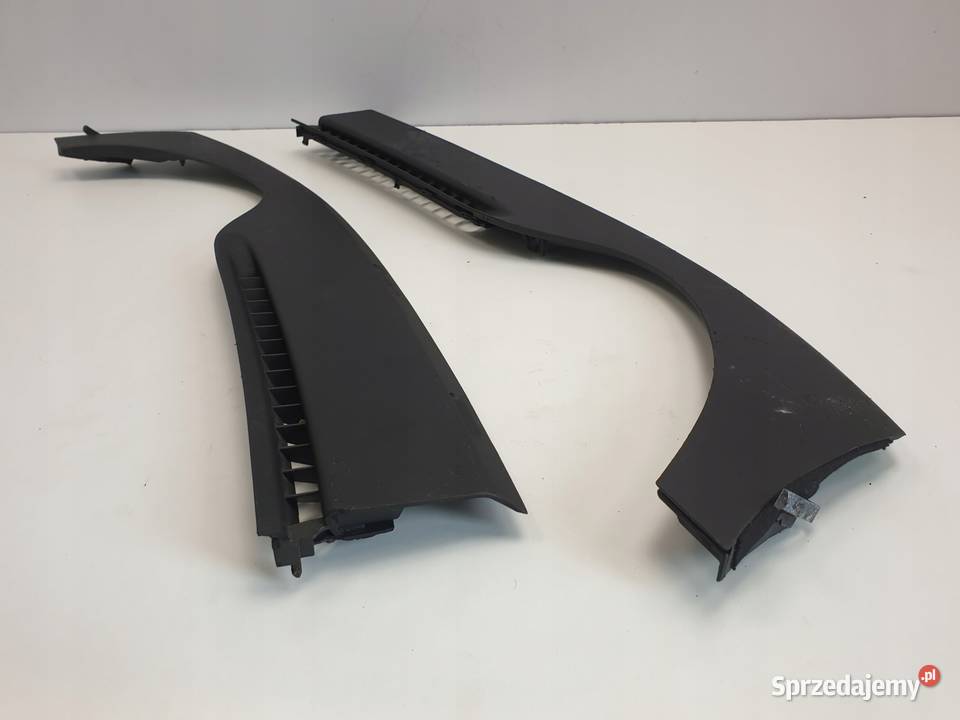 Porsche Boxster 986 OSŁONA KONSOLI Listwa Podszybia Rudka