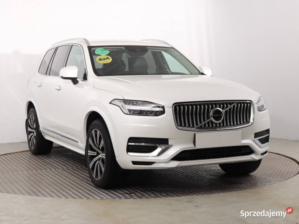 Volvo XC90 B6 AWD ESP Katowice