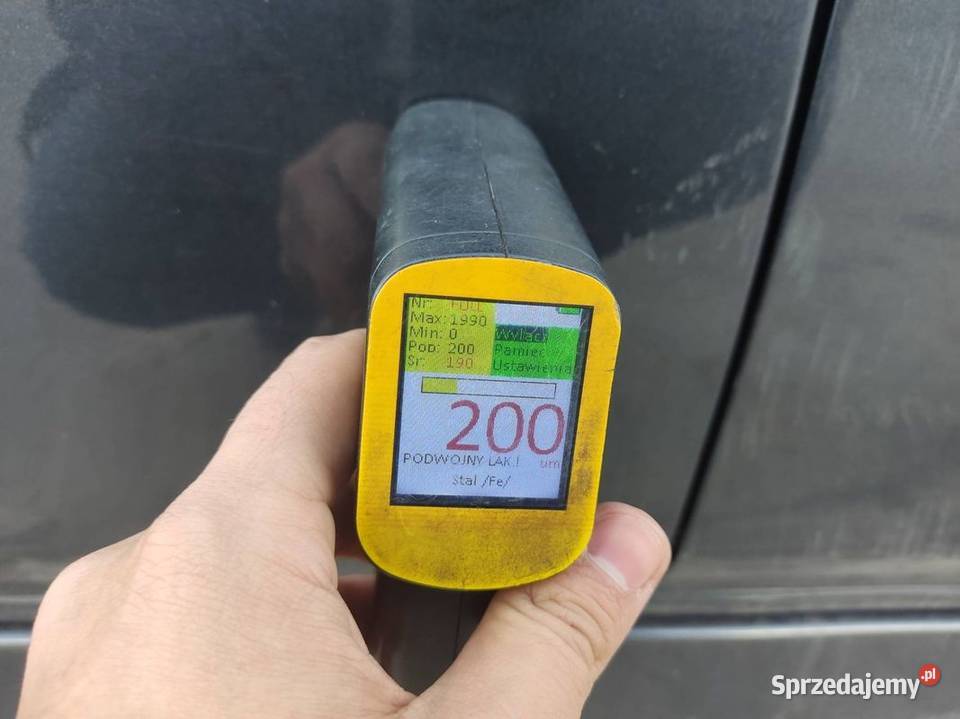 DRZWI PRAWE TYŁ SUBARU OUTBACK F3T sprzedam