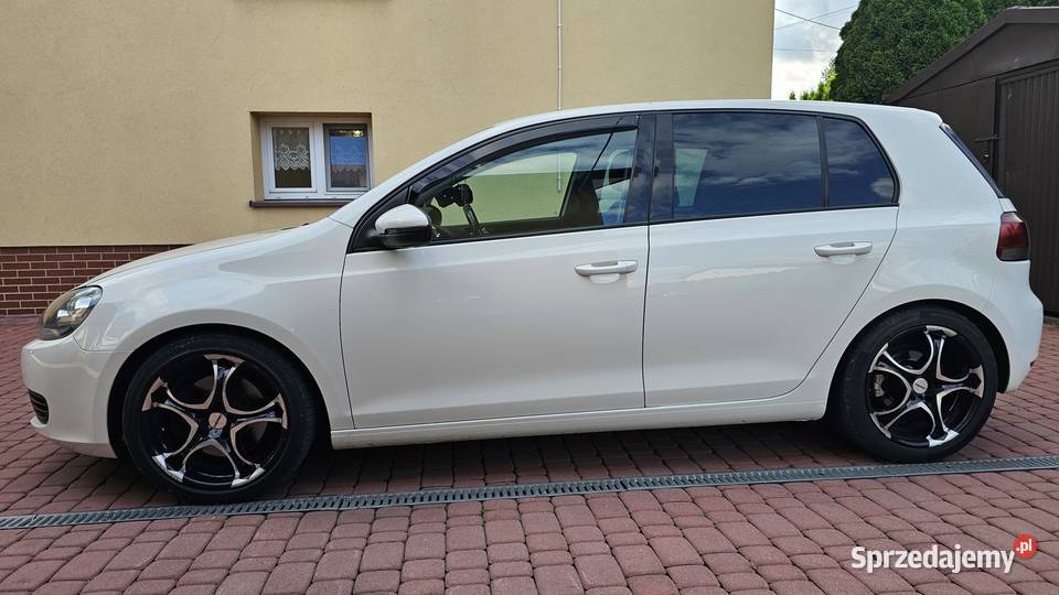 Volkswagen Golf VI 18 TSI 160 2009r Sanok Zarszyn sprzedam
