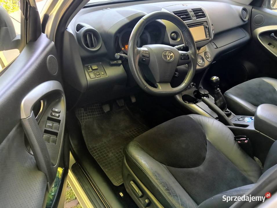 Toyota RAV4 20 BG 4 x 4 Salon Polska super stan Kolbuszowa