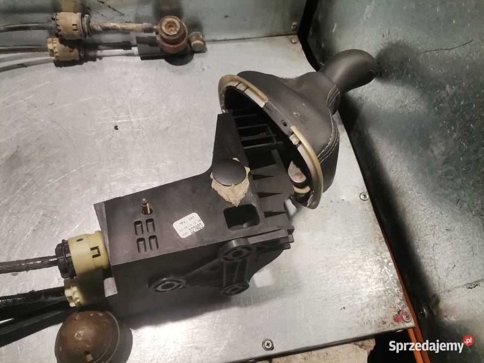 MECHANIZM ZMIANY BIEGÓW SCENIC 2 16 16V Nowy Sącz sprzedam