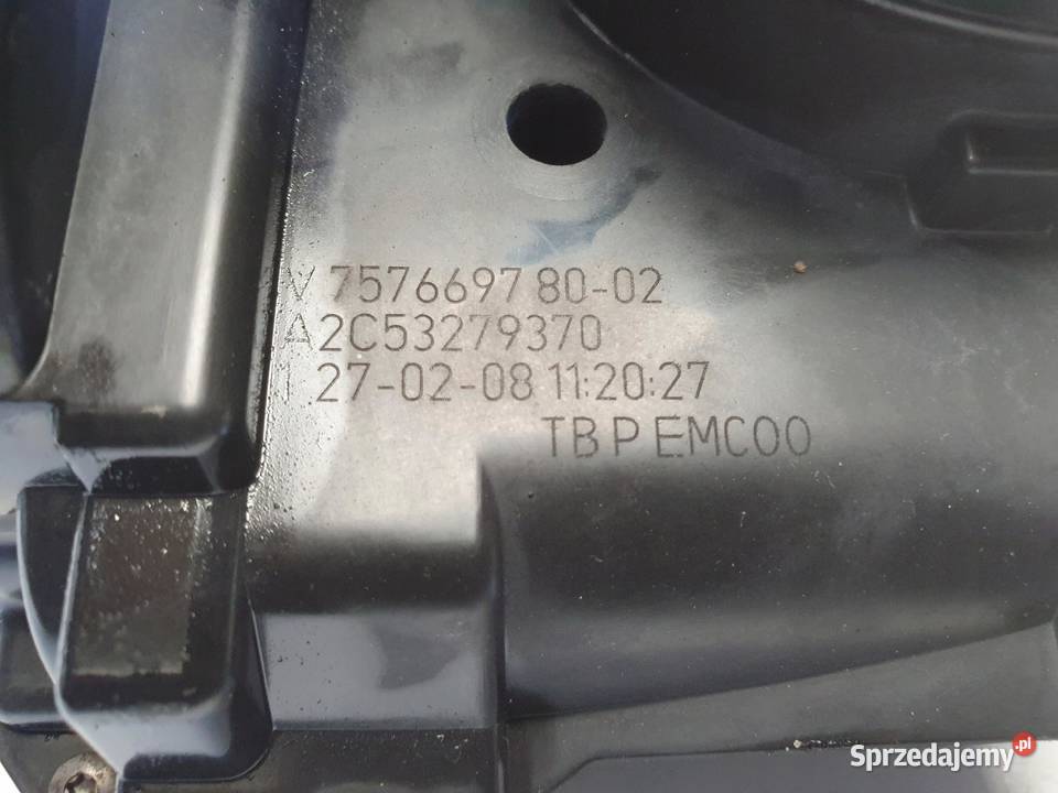 Peugeot 308 I 14 VTi PRZEPUSTNICA V757669780