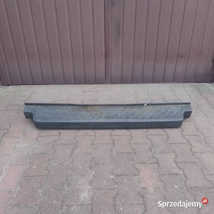 Zderzak tylni środkowy Ford Transit mk6 Wyszków