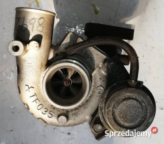 Turbosprężarka Mitsubishi 32 DID 4913503411 Suchedniów