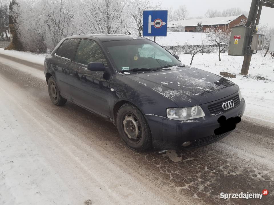 Audi a3 lift 350000km Łęczyca sprzedam