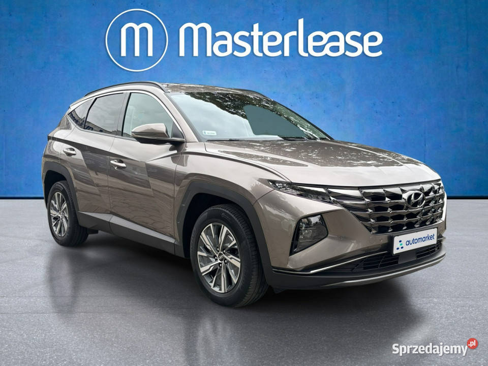 Hyundai Tucson 16 TGDi HEV Executive 4WD Z Warszawa