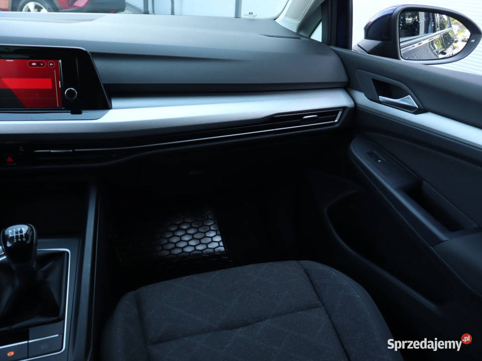 VW Golf 15 TSI Katowice
